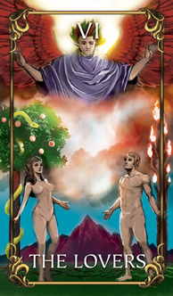 Tarot Card